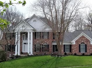1616 Wildhorse Parkway Dr, Chesterfield, MO 63005