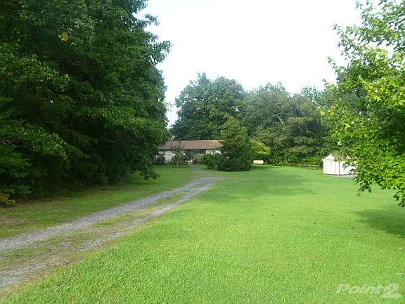 Driveway View