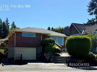 12716 7th Ave NW, Seattle, WA 98177