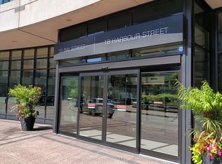 18 Harbour St #2501, Toronto, ON M5J 2Z6