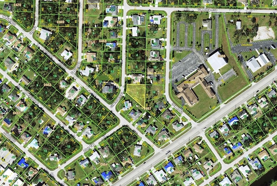 1st image of 2200 CLERMONT STREET LOT 7