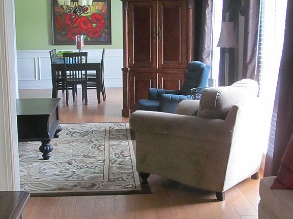 Living and Dining Room