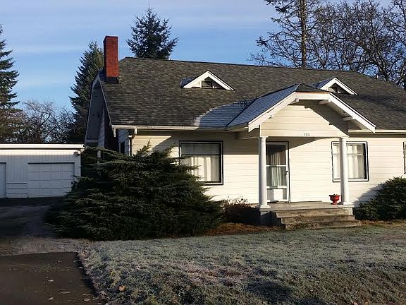 Nice Large Yard