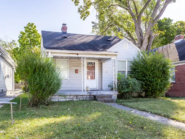 2927 Station St, Indianapolis, IN 46218