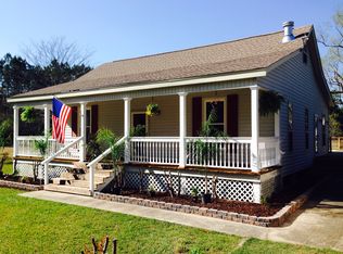 20084 Frank Ladner Rd, Saucier, MS 39574