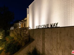 1027 Cove Way, Beverly Hills, CA 90210