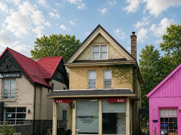 642 Richmond St, London, ON N6A 3G6