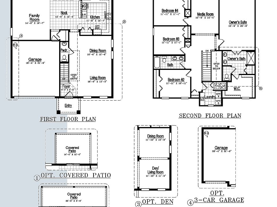 Floor Plan.