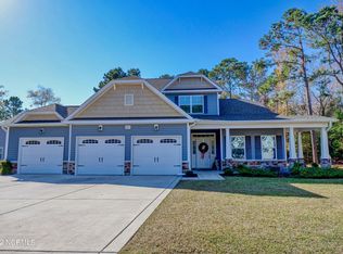 403 Scrubjay Court Lot 17, Sneads Ferry, NC 28460