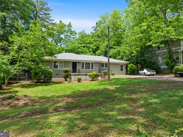 135 Hillside St, Athens, GA 30601