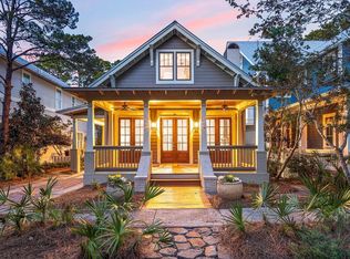 54 S Nickajack Santa, Pt Washington, FL 32459