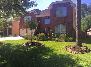 7614 Bronze Trail Dr, Humble, TX 77346