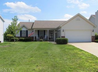 409 Plumage Ct, Normal, IL 61761