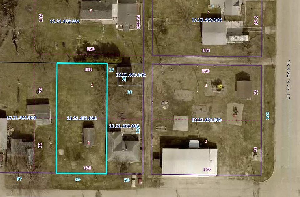 107 W Elm St, Montour, IA 50173 Zillow