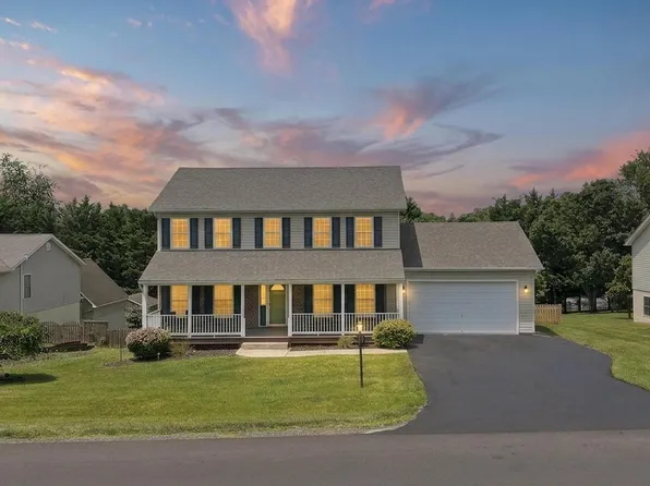 121 Fortress Dr, Winchester, VA 22603