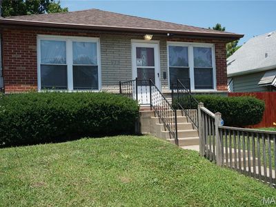 125 W Felton Ave, Saint Louis, MO, 63125