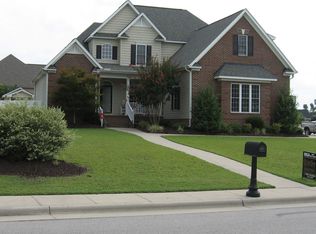 4700 Bluff Pl N, Wilson, NC 27896