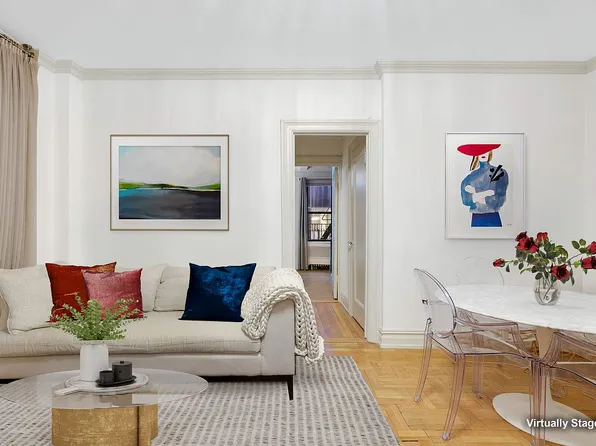 152 W 58th St APT 2C, New York, NY 10019