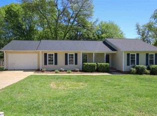 101 Hancock Ln, Greer, SC 29650