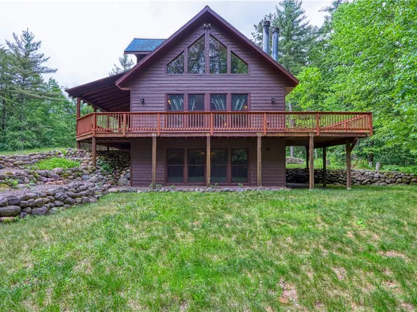 11942 N Scheller Road, Hayward, WI 54843