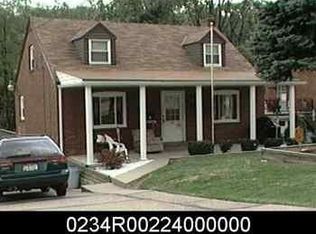 2821 McKelvey Rd, Pittsburgh, PA 15221