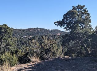 22 Calle Del Caballo, Sandia Park, NM 87047