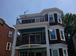 14 Santuit St, Dorchester, MA 02124