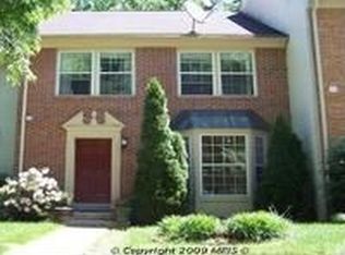 14319 Long Channel Dr, Germantown, MD 20874