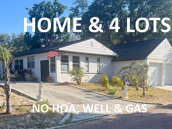 302 Lakeview Dr, Tarpon Springs, FL 34689