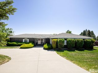 3 Denmar Cir, Carson City, NV