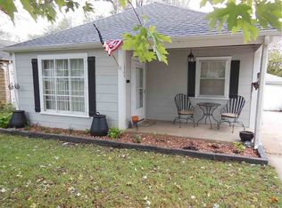 1304 Euclid St, Augusta, KS 67010