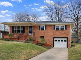 206 Parrish Rd, Danville, VA 24540