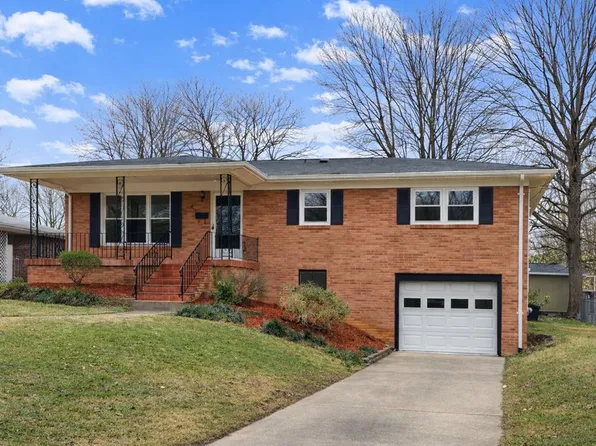 206 Parrish Rd, Danville, VA 24540