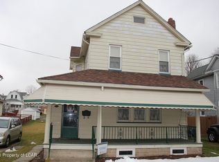 23 W Grove St, Nanticoke, PA 18634