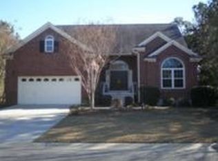 1268 Palmetto Peninsula Dr, Mount Pleasant, SC 29464