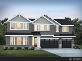 Glacier Pointe At Tehaleh, Bonney Lake, WA 98391