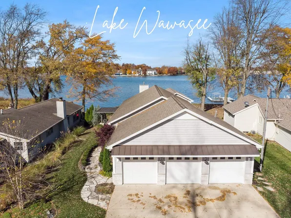 5976 E George St, Syracuse, IN 46567
