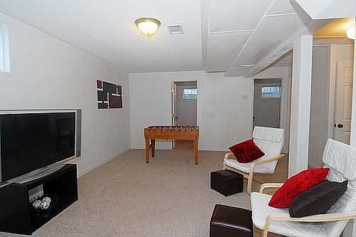 Finished Basement
