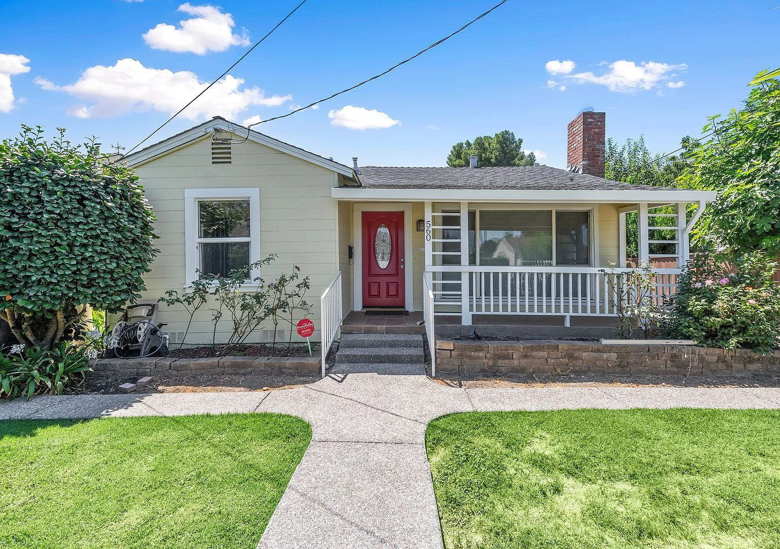 Two Bedroom Two bath Home for Rent in Willow Glen! — Photo 1