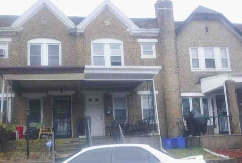 Property Front View