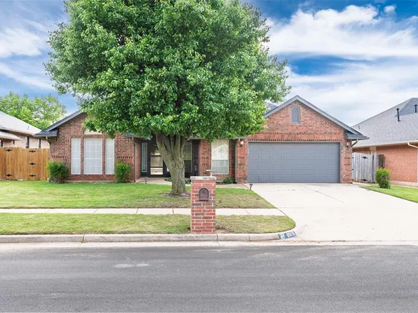 8109 Dawn Cir, Oklahoma City, OK 73135