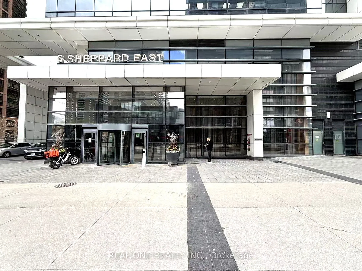 Building Photo - 5 Sheppard Ave E #2021