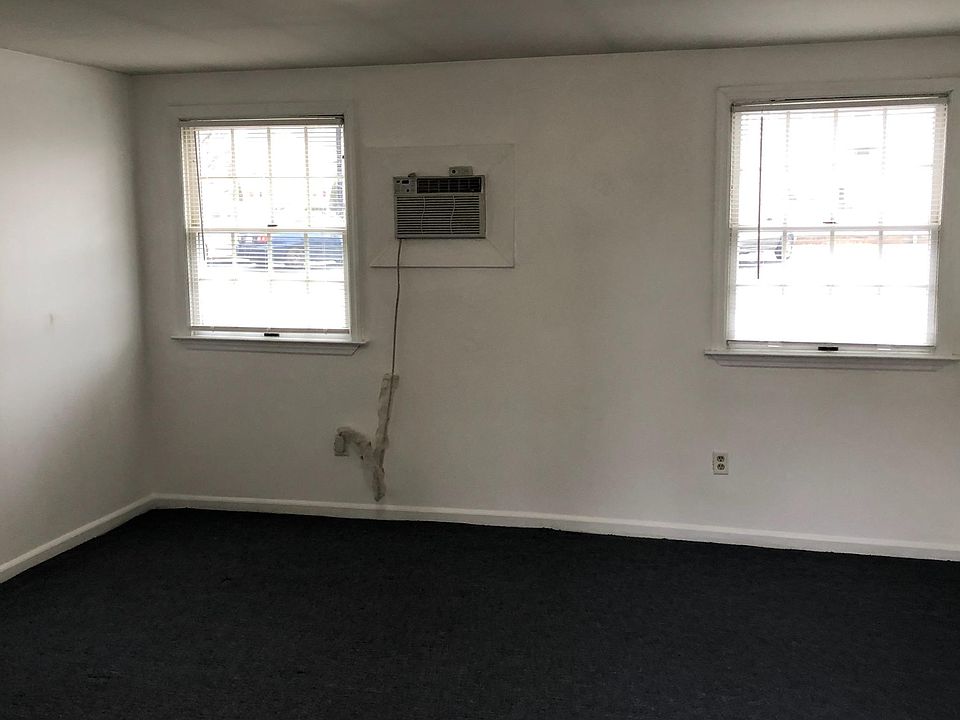 Living area, wall air conditioner.