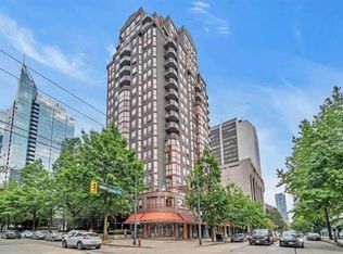 811 Helmcken St #208, Vancouver, BC V6Z 1B1