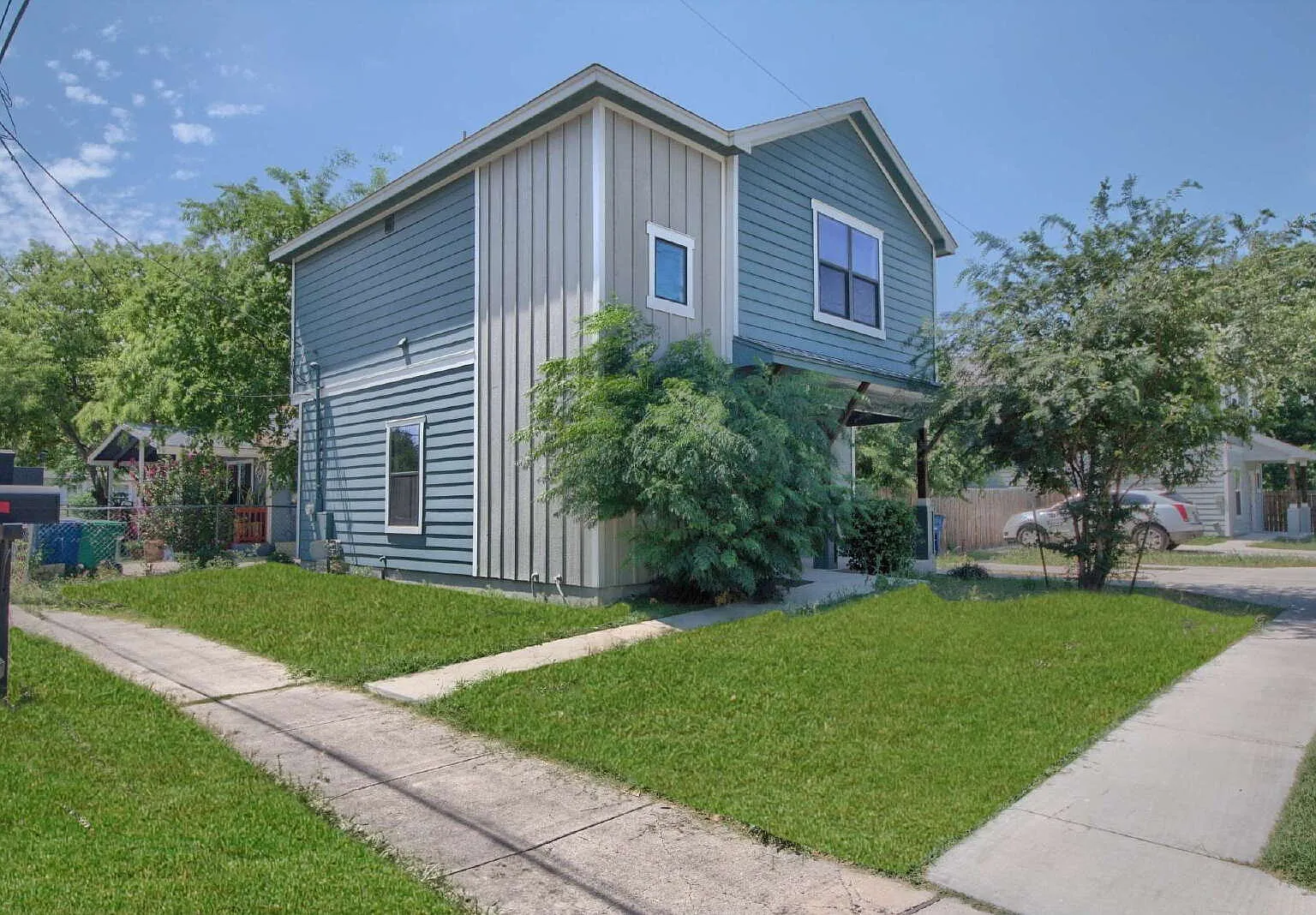 2 bed, 2.5 bath, 1244 sqft, $1,485 — Photo 1