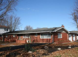 2058 E Kelley Rd, Frankfort, IN 46041