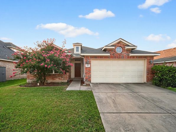 Home for Sale in Forney TX