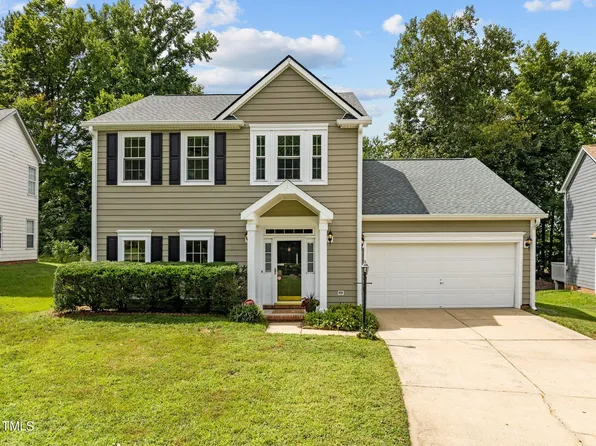 9421 Tweeds Mill Rd, Raleigh, NC 27617