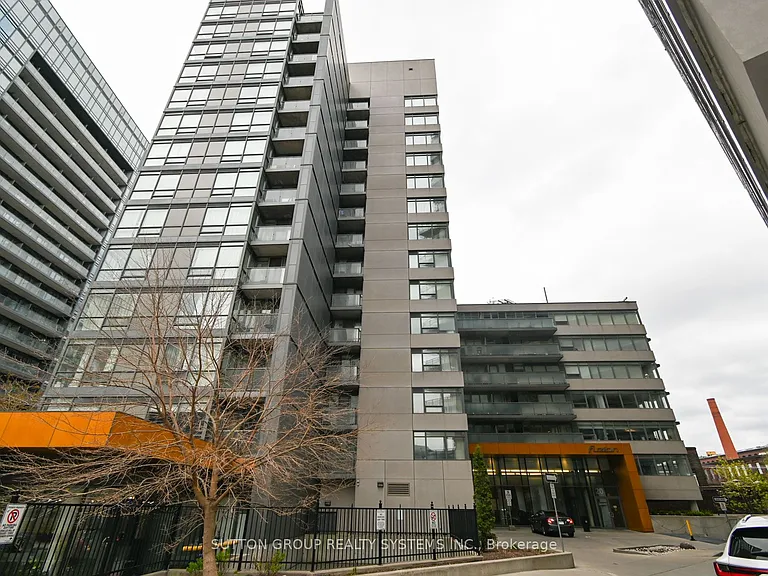 20 Joe Shuster Way #705 — Photo 1