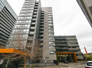 20 Joe Shuster Way #705, Toronto, ON M6K 0A3